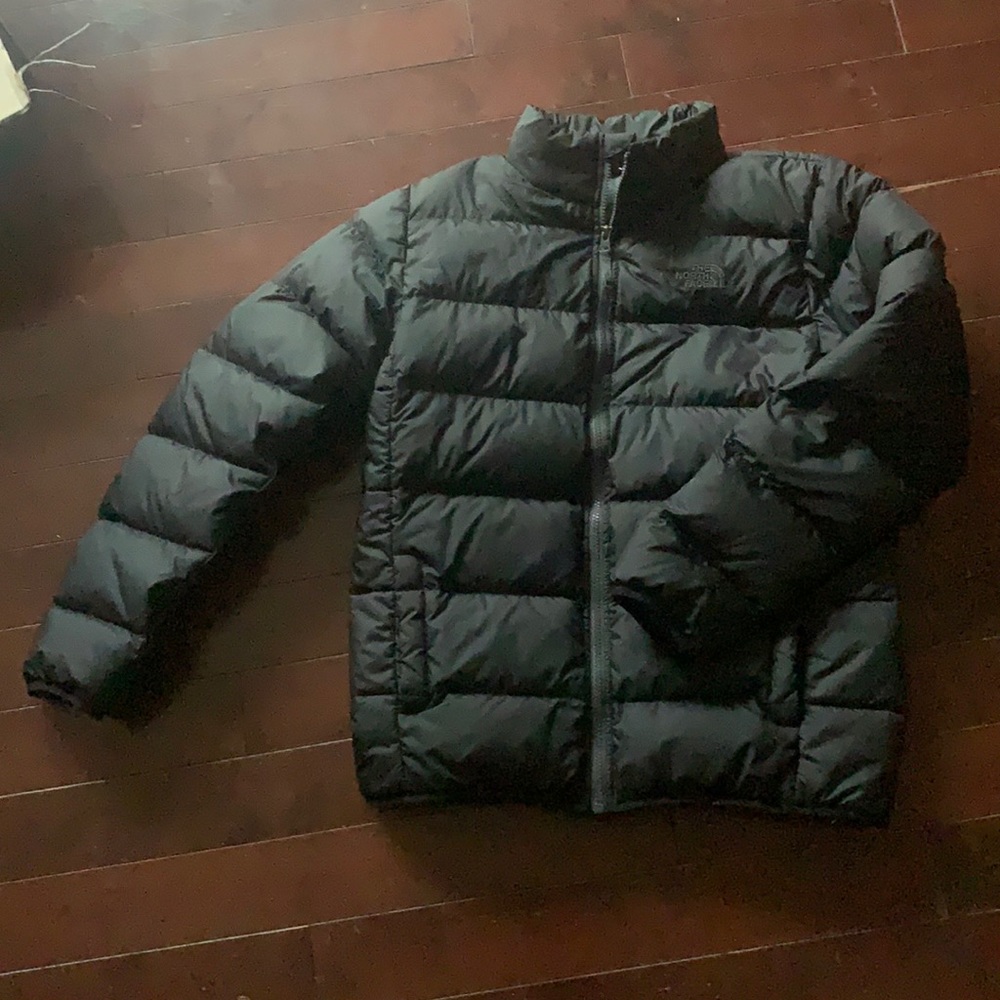 Boys north face coat